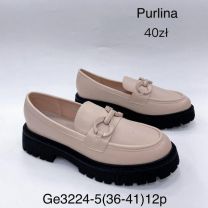 Półbuty na płaskim (36-41/12P)