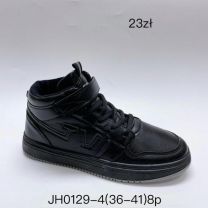 Buty sportowe na rzepy damskie (36-41/8P)