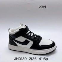 Buty sportowe na rzepy damskie (36-41/8P)