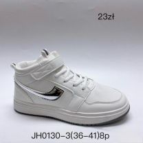 Buty sportowe na rzepy damskie (36-41/8P)