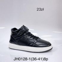 Buty sportowe na rzepy damskie (36-41/8P)