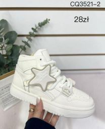 Buty Sportowe Wiązane Damskie (36-41/8P)