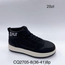Buty Sportowe Wiązane Damskie (36-41/8P)