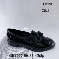 Półbuty na płaskim (38-42/8P)