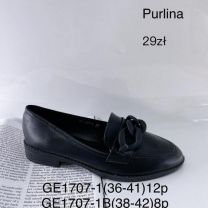 Półbuty na płaskim (38-42/8P)