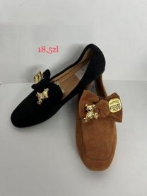 Mokasyny damskie (36-41/12P)