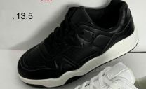 buty sportowe wiązane damskie (36-41/12P)
