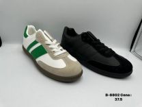 Buty Sportowe Wiązane Damskie (36-41/12P)