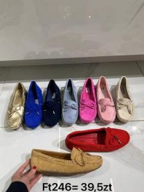 Mokasyny damskie (36-41/12P)