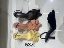 Sandały na szpilce (36-41/12 Par)