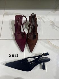 Sandały na szpilce (36-41/12 Par)