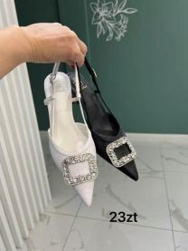 Sandały na szpilce (36-41/12 Par)