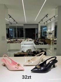 Sandały na szpilce (36-41/12 Par)