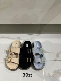 Klapki na płaskim (36-41/12P)