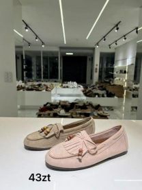 Mokasyny damskie (36-41/12P)