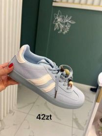 Buty Sportowe Wiązane Damskie (36-41/12P)