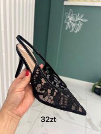 Sandały na szpilce (36-41/12 Par)