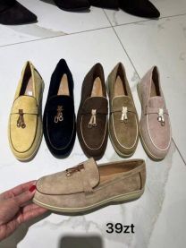 Mokasyny damskie (36-41/12P)