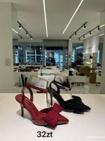 Sandały na szpilce (36-41/12 Par)
