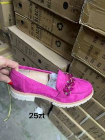 Półbuty na płaskim (36-41/12P)