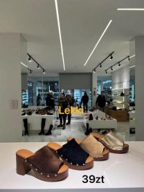 Klapki na obcasie (36-41/12P)