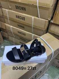 Sandały na płaskim (36-41/12P)