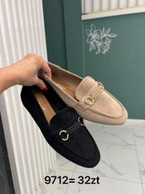 Mokasyny damskie (36-41/12P)