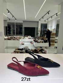 Sandały na płaskim (36-41/12P)