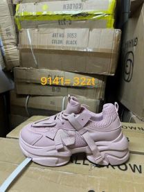 Sneakersy damskie (36-41/12P)