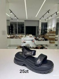 Sandały na płaskim (36-41/12P)