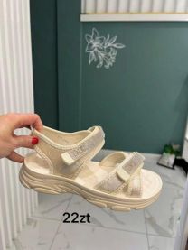 Sandały na płaskim (36-41/12P)