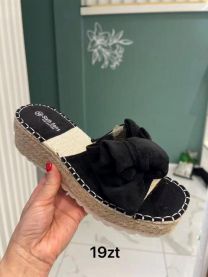 Klapki na Koturnie(36-41/12p)