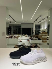 Buty Sportowe Wiązane Damskie (36-41/12P)