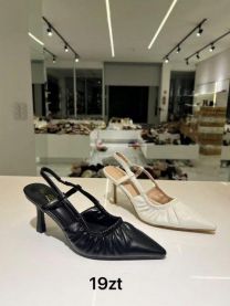 Sandały na szpilce (36-41/12 Par)