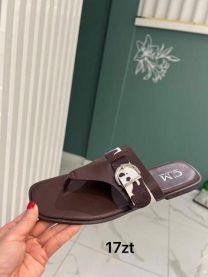 Klapki japonski damskie (36-41/12P)