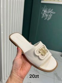 Klapki na płaskim (36-41/12P)