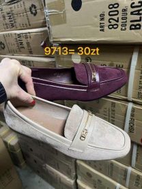 Mokasyny damskie (36-41/12P)