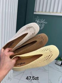 Baleriny damskie (36-41/12P)