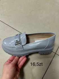 Półbuty na płaskim (36-41/12P)