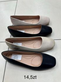 Baleriny damskie (36-41/12P)