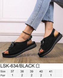 Sandały na płaskim (37-41/8P)