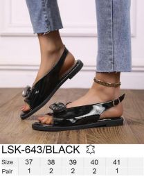 Sandały na płaskim (37-41/8P)