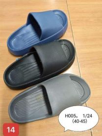 Klapki Basenowe męskie(40-45/24p)