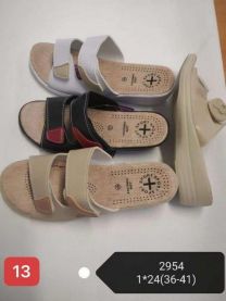 Klapki na Koturnie(36-41/24p)