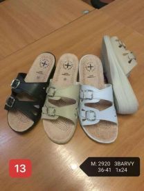 Klapki na Koturnie(36-41/24p)