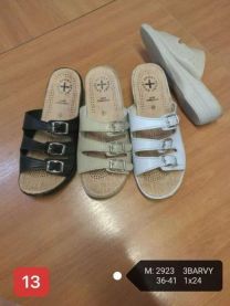 Klapki na Koturnie(36-41/24p)