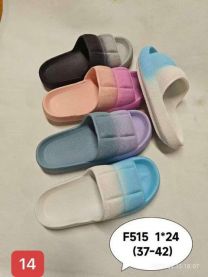 Klapki basenowe damskie (37-42/24P)