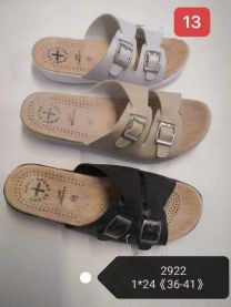 Klapki na Koturnie(36-41/24p)