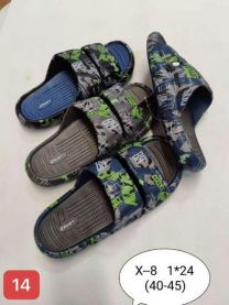 Klapki Basenowe męskie(40-45/24P)
