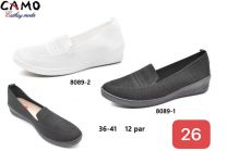 Trampki Na Koturnie (36-41/12P)